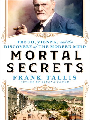 cover image of Mortal Secrets